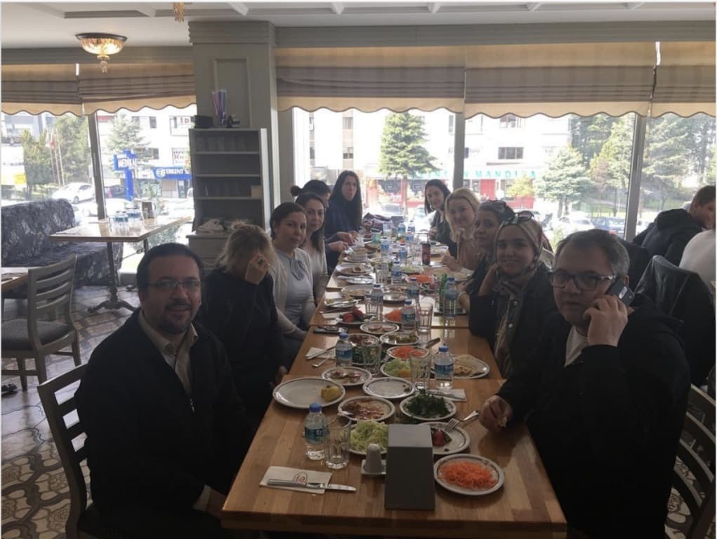 Ankara Cankaya Ankara Turk Telekom Sosyal Bilimler Lisesi
