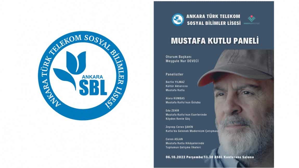 Mustafa Kutlu Paneli